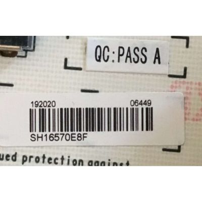 KIT DE TARJETAS PARA TV SHARP  / MAIN 192209, RSAG7.820.6591/ROH / FUENTE 192020, RSAG7.820.6396/ROH / T-CON 186459, RSAG7.820.6127/ROH / MODELO LC-55N7000U / PANEL HE550IU-B51\B2\T1\XP\S10\GM\ROH - Imagen 4